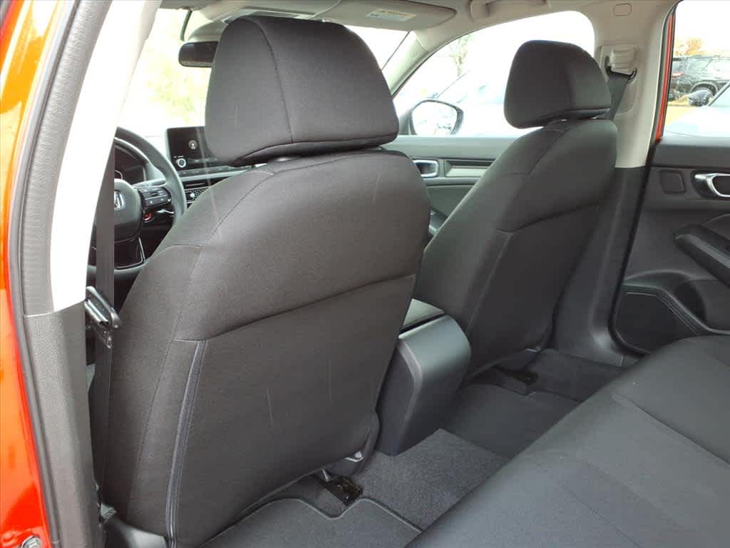 Thumbnail: 2026 Honda Civic - 12