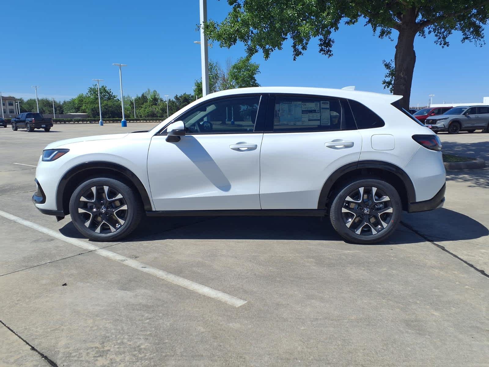 Thumbnail: 2026 Honda HR-V - 3
