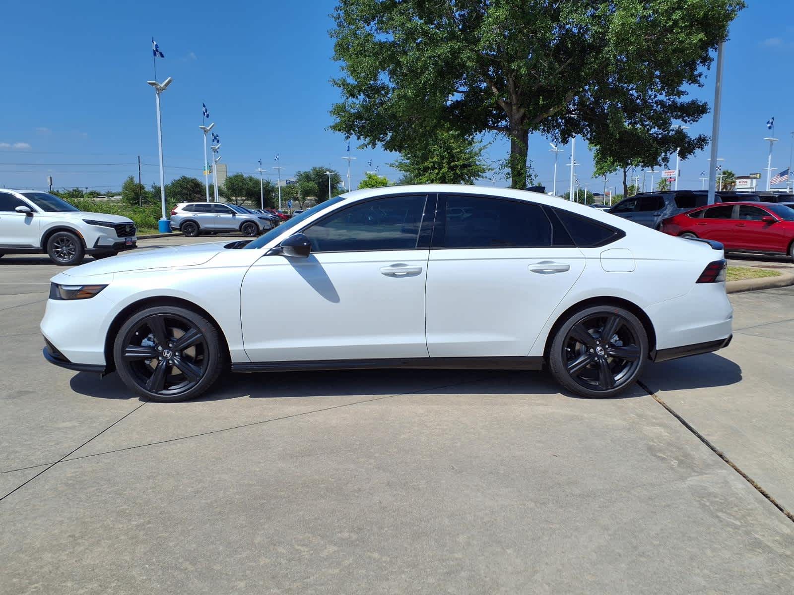 Thumbnail: 2026 Honda Accord - 3