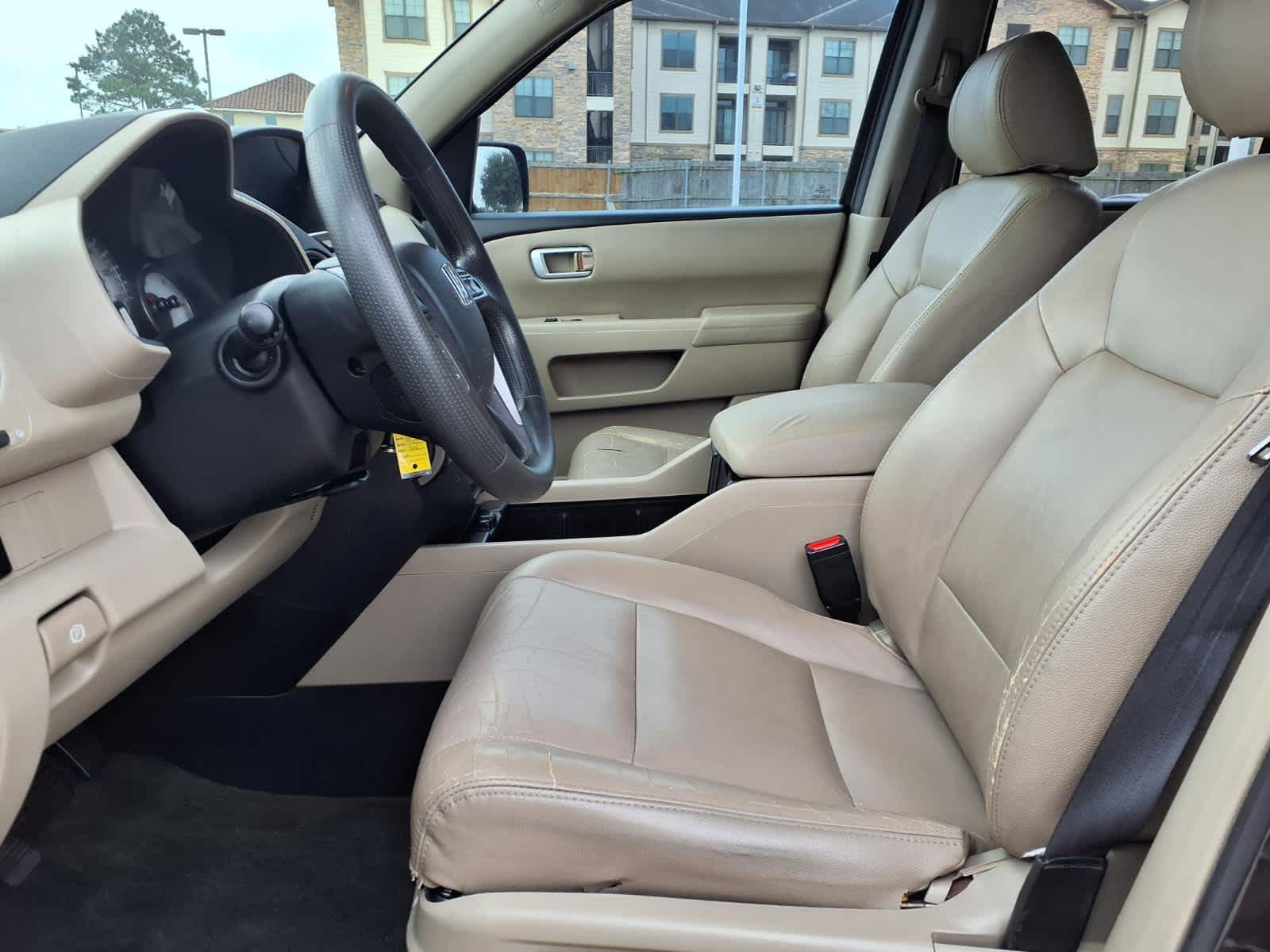 Thumbnail: 2014 Honda Pilot - 11