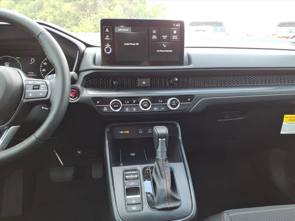 Thumbnail: 2026 Honda CR-V - 16