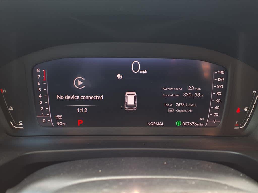 Thumbnail: 2026 Honda Passport - 16