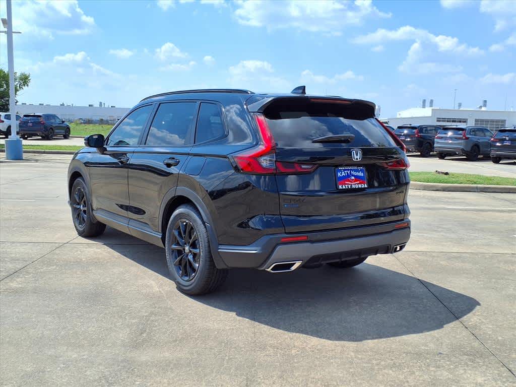 Thumbnail: 2026 Honda CR-V - 4