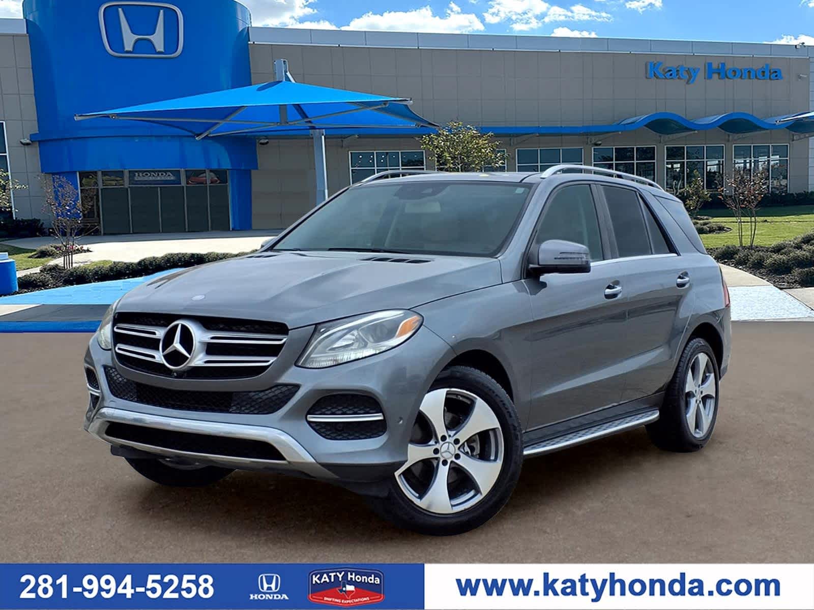 2017 Mercedes-Benz GLE 350 -
                  Katy, TX