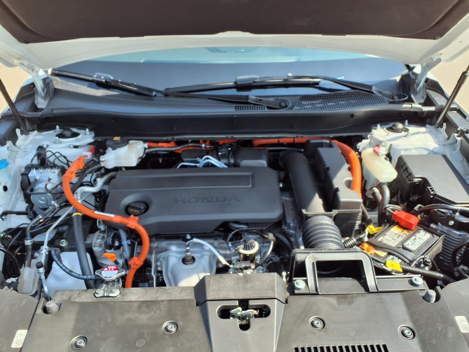 Thumbnail: 2026 Honda CR-V - 9
