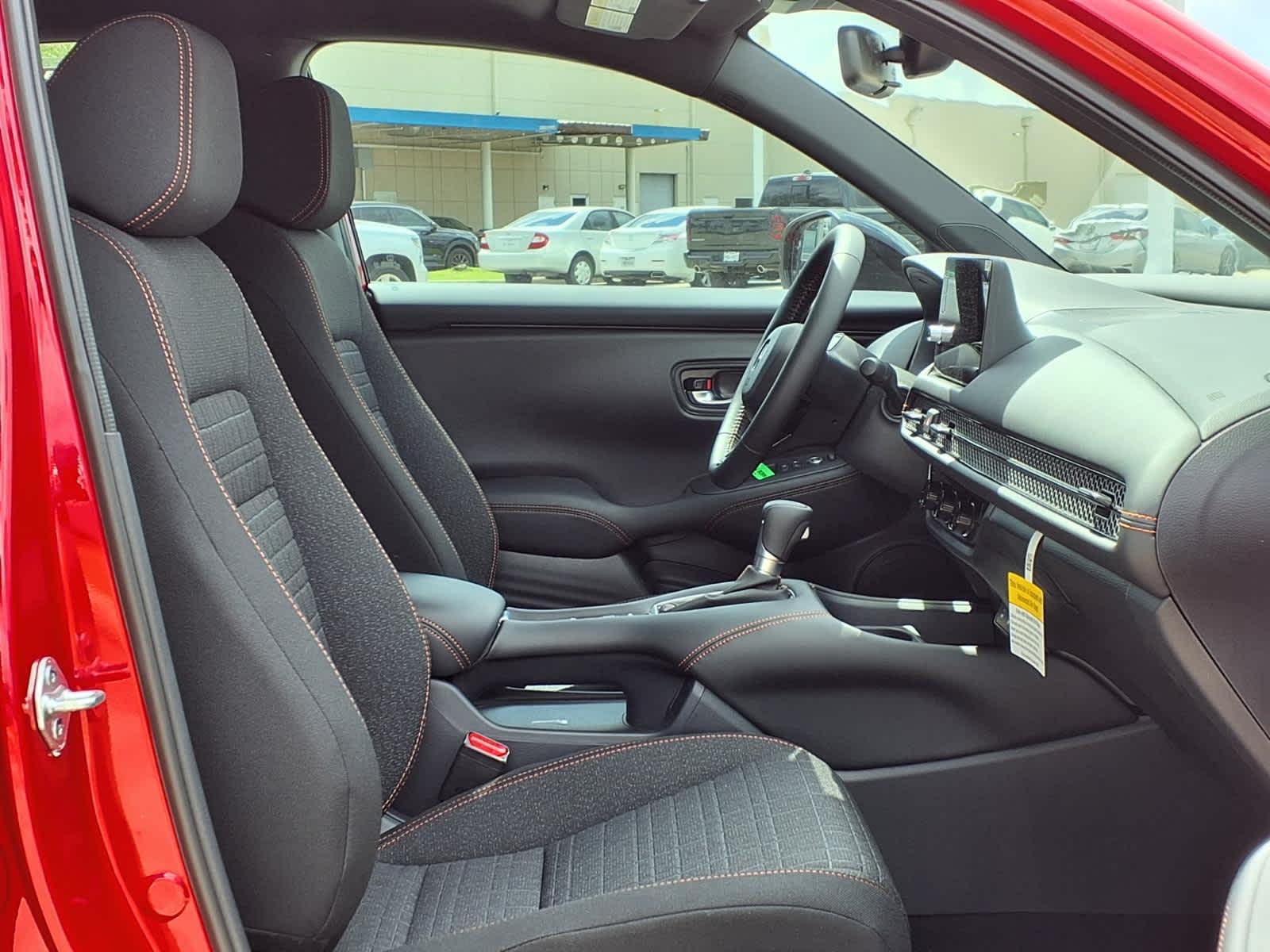 Thumbnail: 2026 Honda HR-V - 13