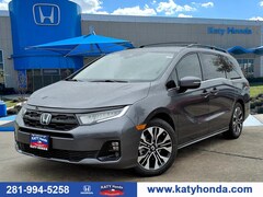 2026 Honda Odyssey Elite Van Passenger