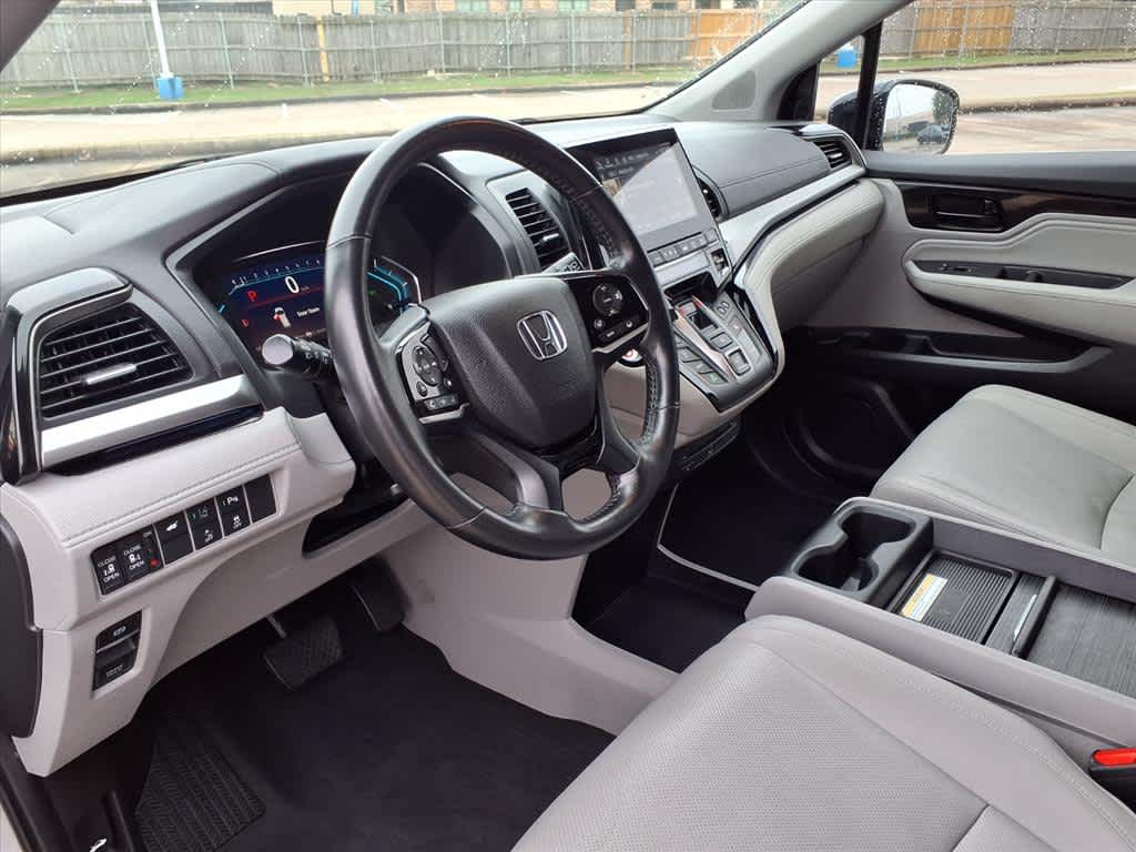 Thumbnail: 2018 Honda Odyssey - 2