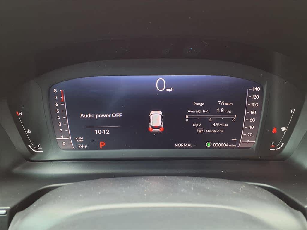 Thumbnail: 2026 Honda Pilot - 17