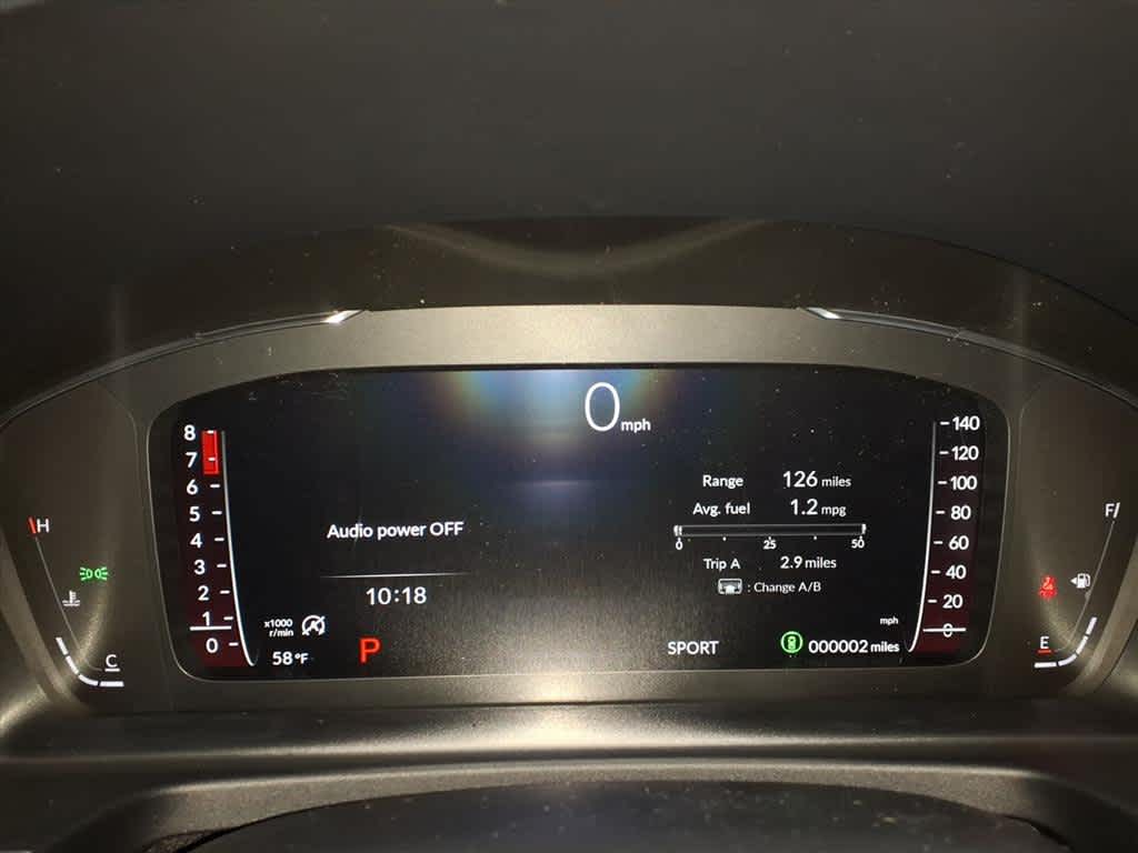 Thumbnail: 2025 Honda Pilot - 18