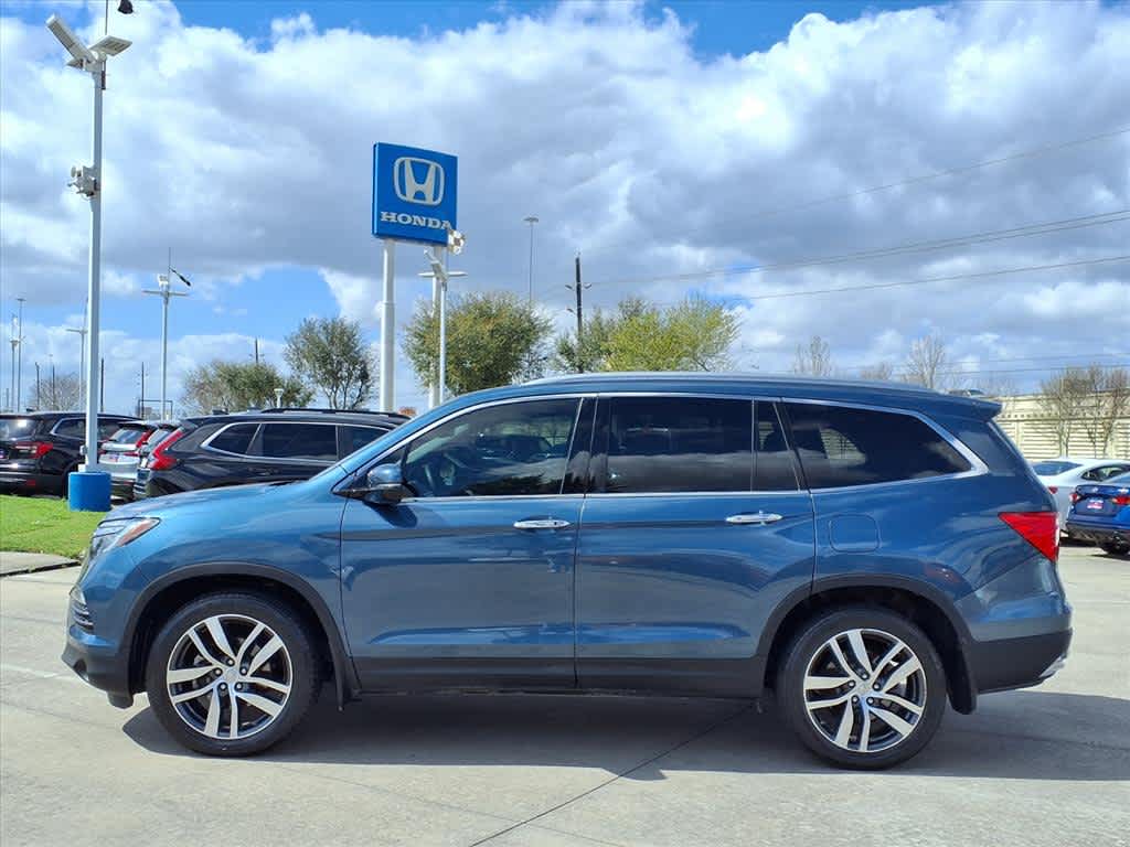 Thumbnail: 2018 Honda Pilot - 4