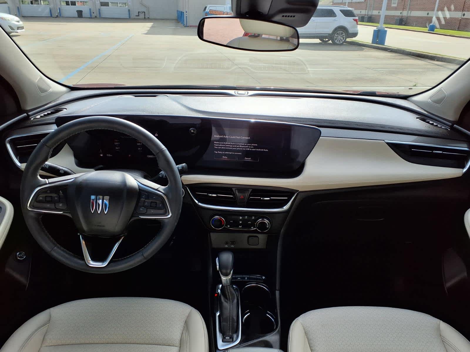 Thumbnail: 2024 Buick Encore GX - 10