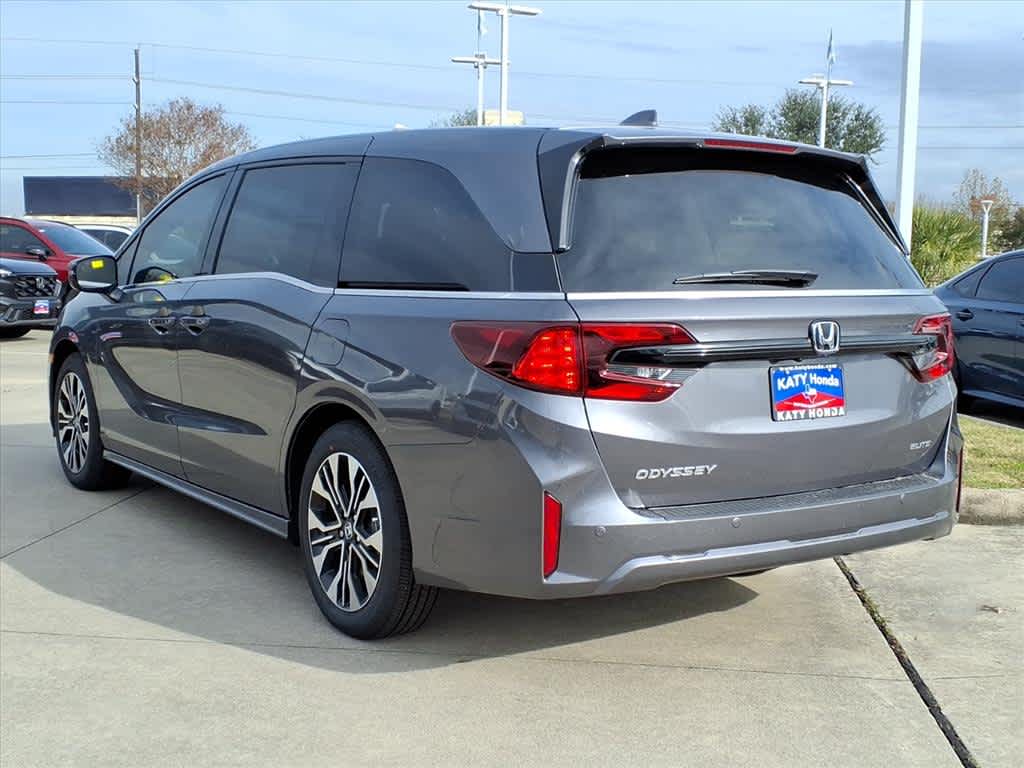 Thumbnail: 2026 Honda Odyssey - 4