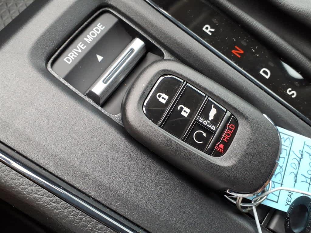 Thumbnail: 2026 Honda CR-V - 20