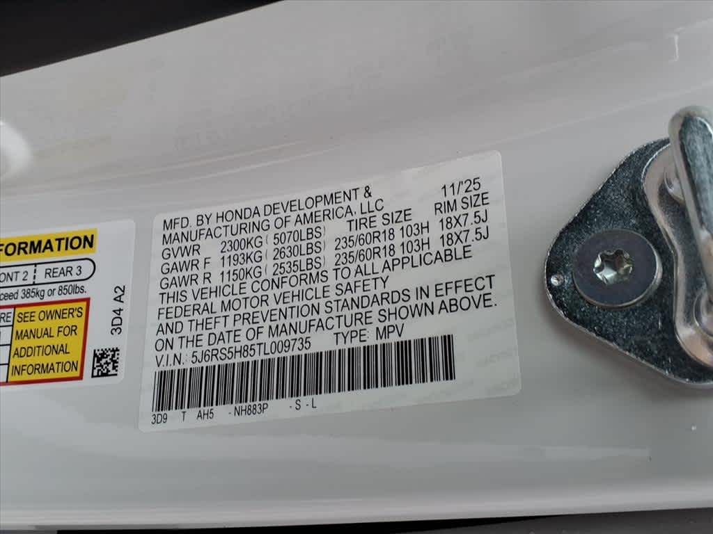 Thumbnail: 2026 Honda CR-V - 21