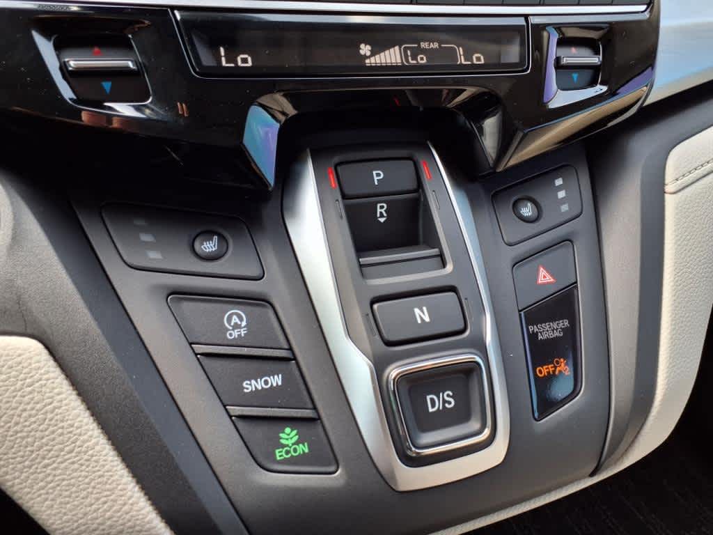 Thumbnail: 2025 Honda Odyssey - 17