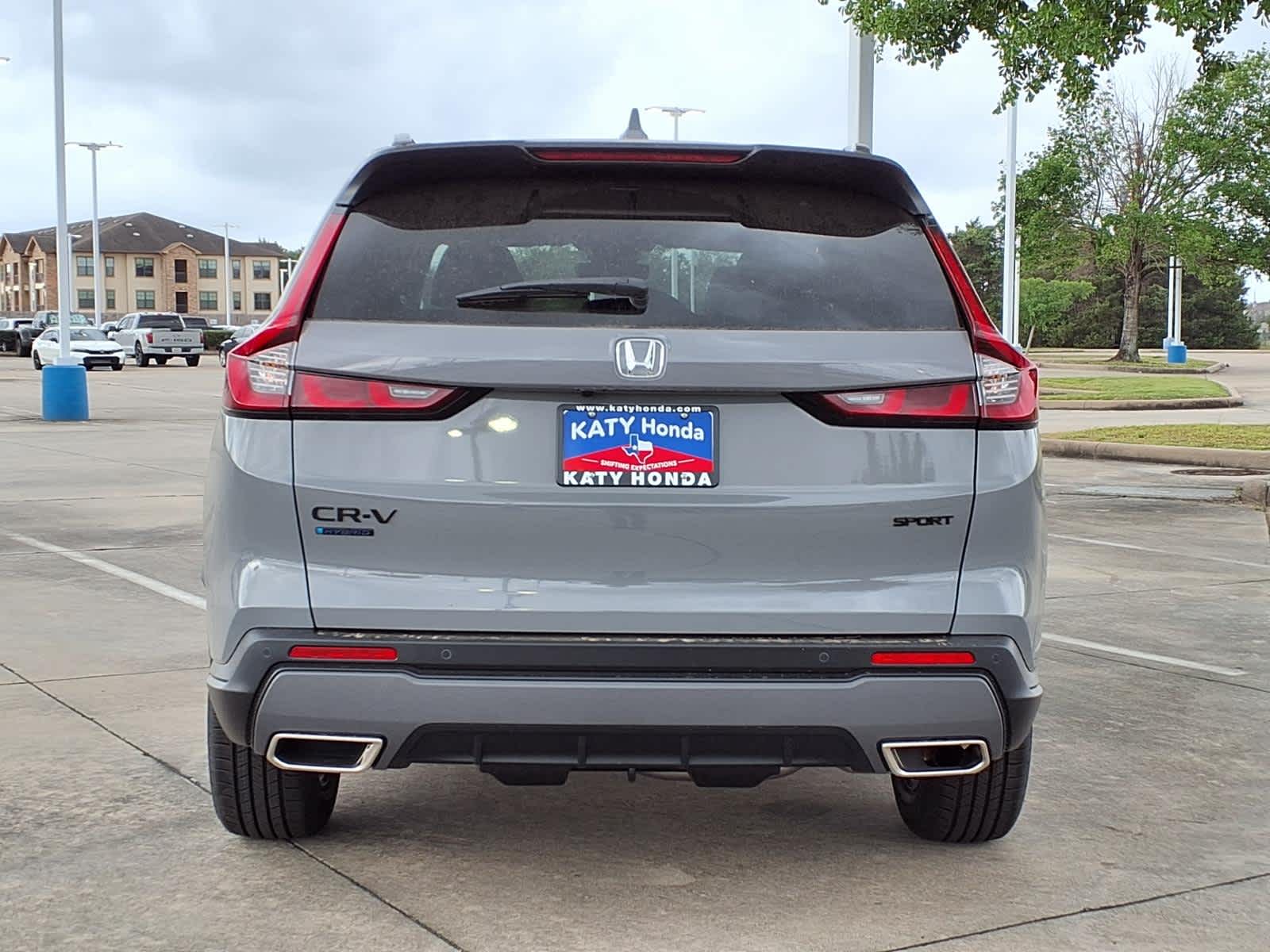 Thumbnail: 2026 Honda CR-V - 5