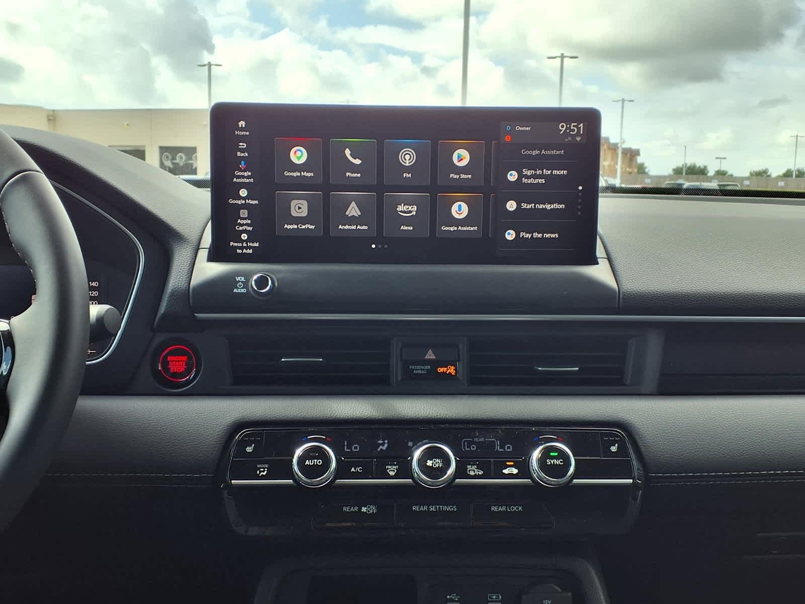 Thumbnail: 2026 Honda Pilot - 16