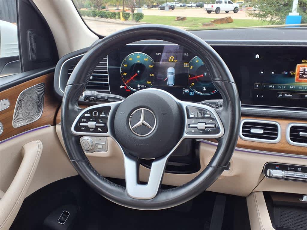 Thumbnail: 2021 Mercedes-Benz GLE - 16