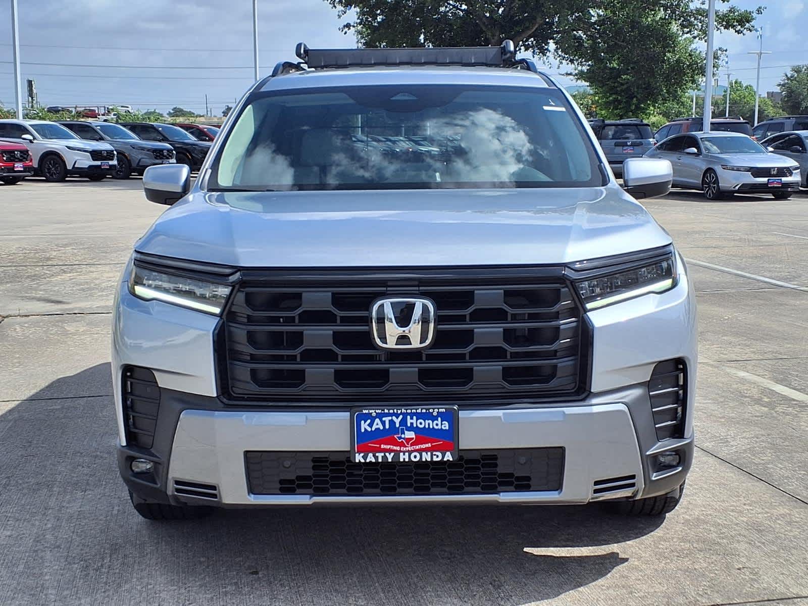 Thumbnail: 2026 Honda Pilot - 6