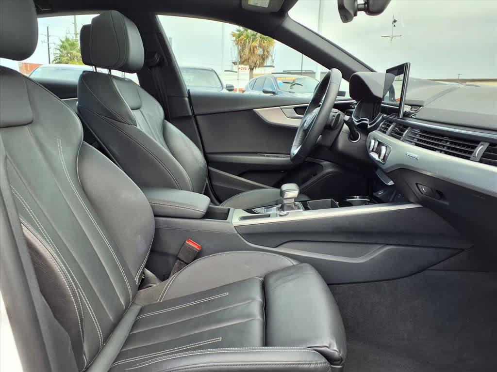 Thumbnail: 2025 Audi A5 - 14