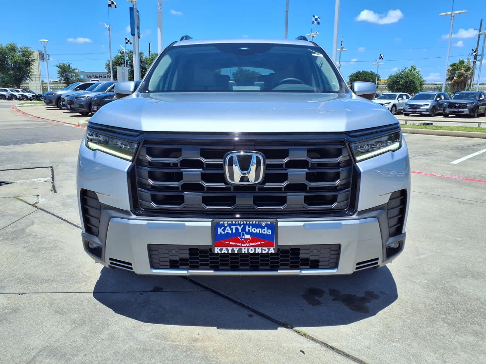 Thumbnail: 2026 Honda Pilot - 6