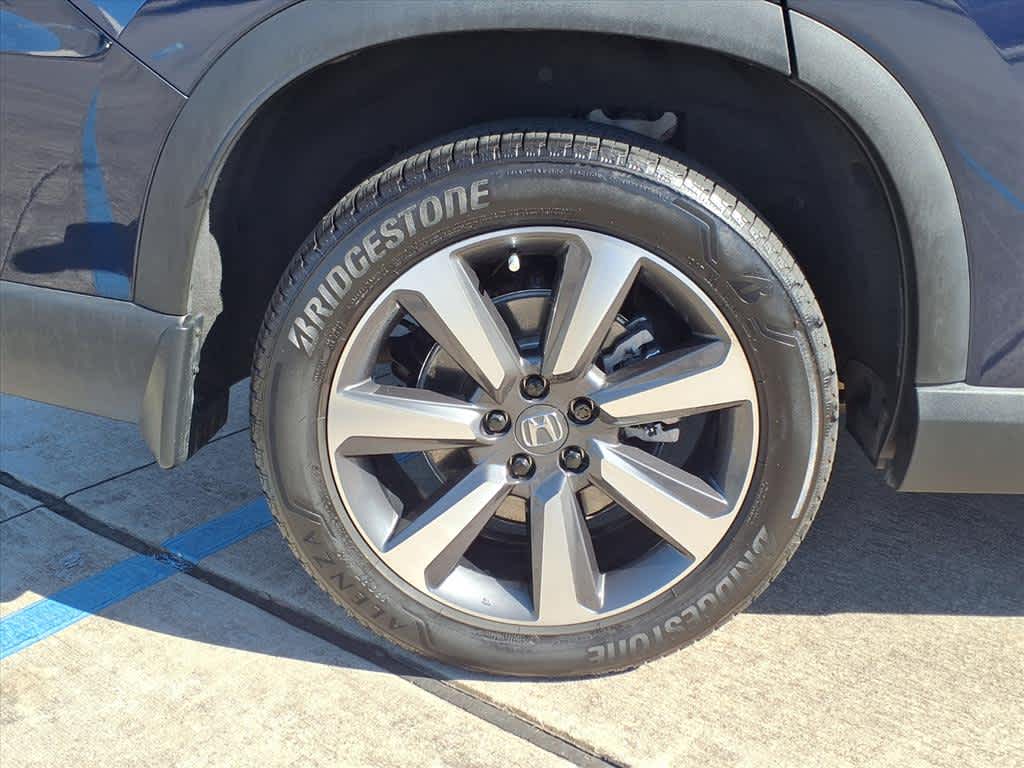 Thumbnail: 2025 Honda Pilot - 8