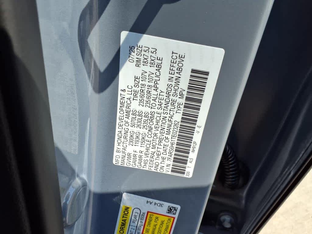 Thumbnail: 2026 Honda CR-V - 21