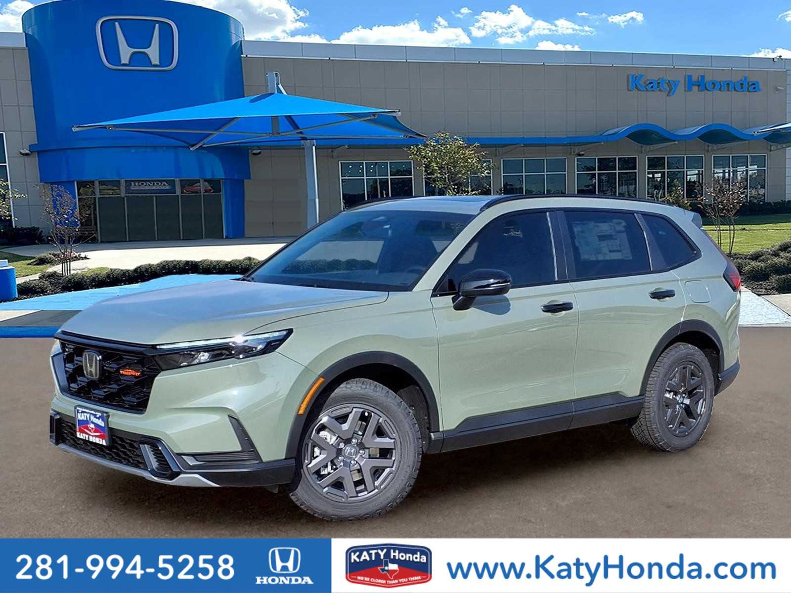  Honda CR-V Hybrid