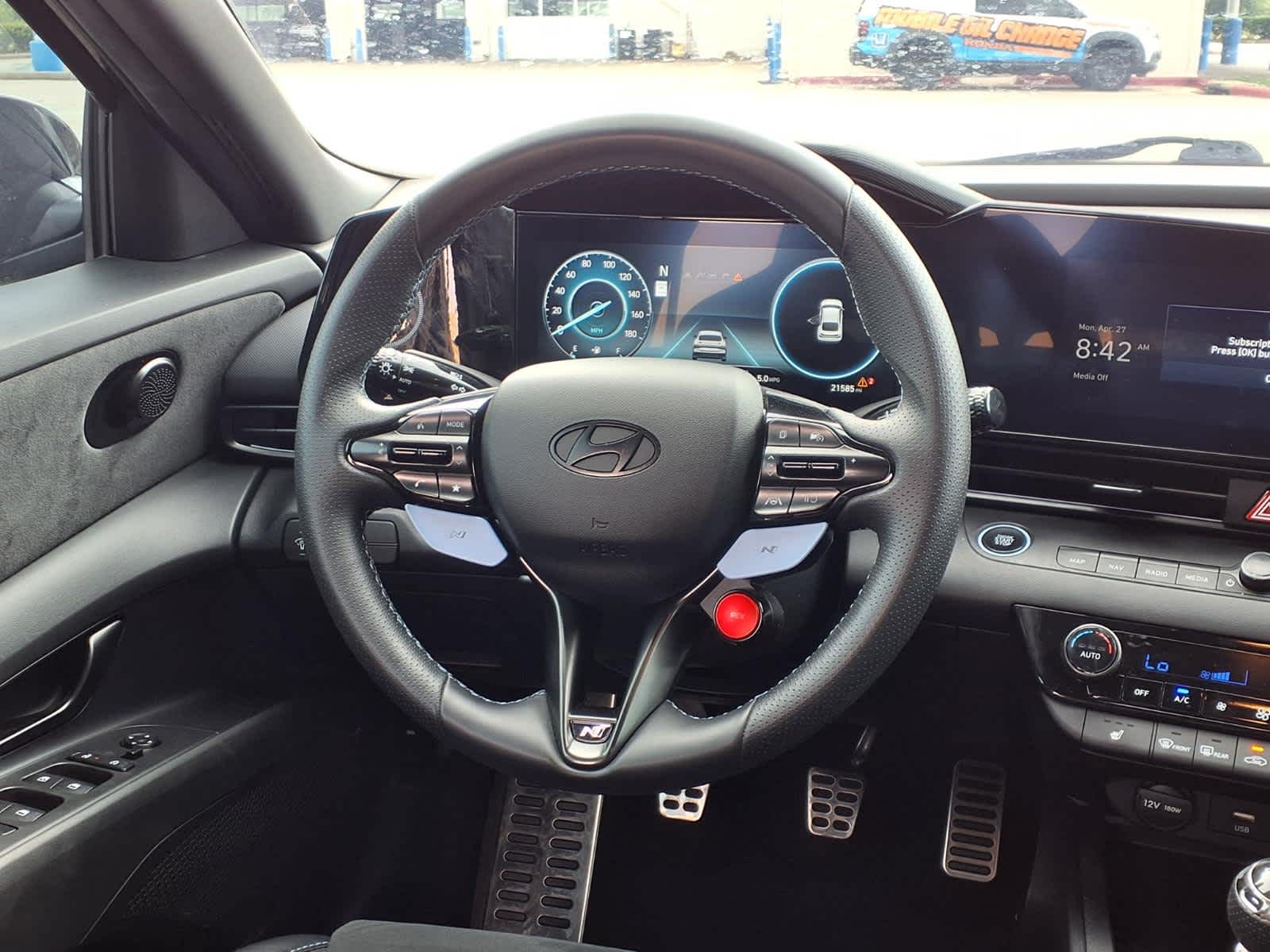 Thumbnail: 2024 Hyundai Elantra - 14