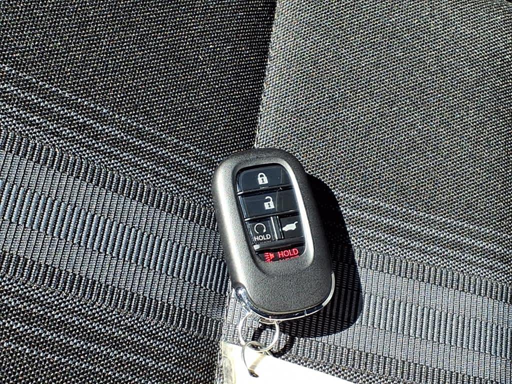 Thumbnail: 2026 Honda Civic - 24