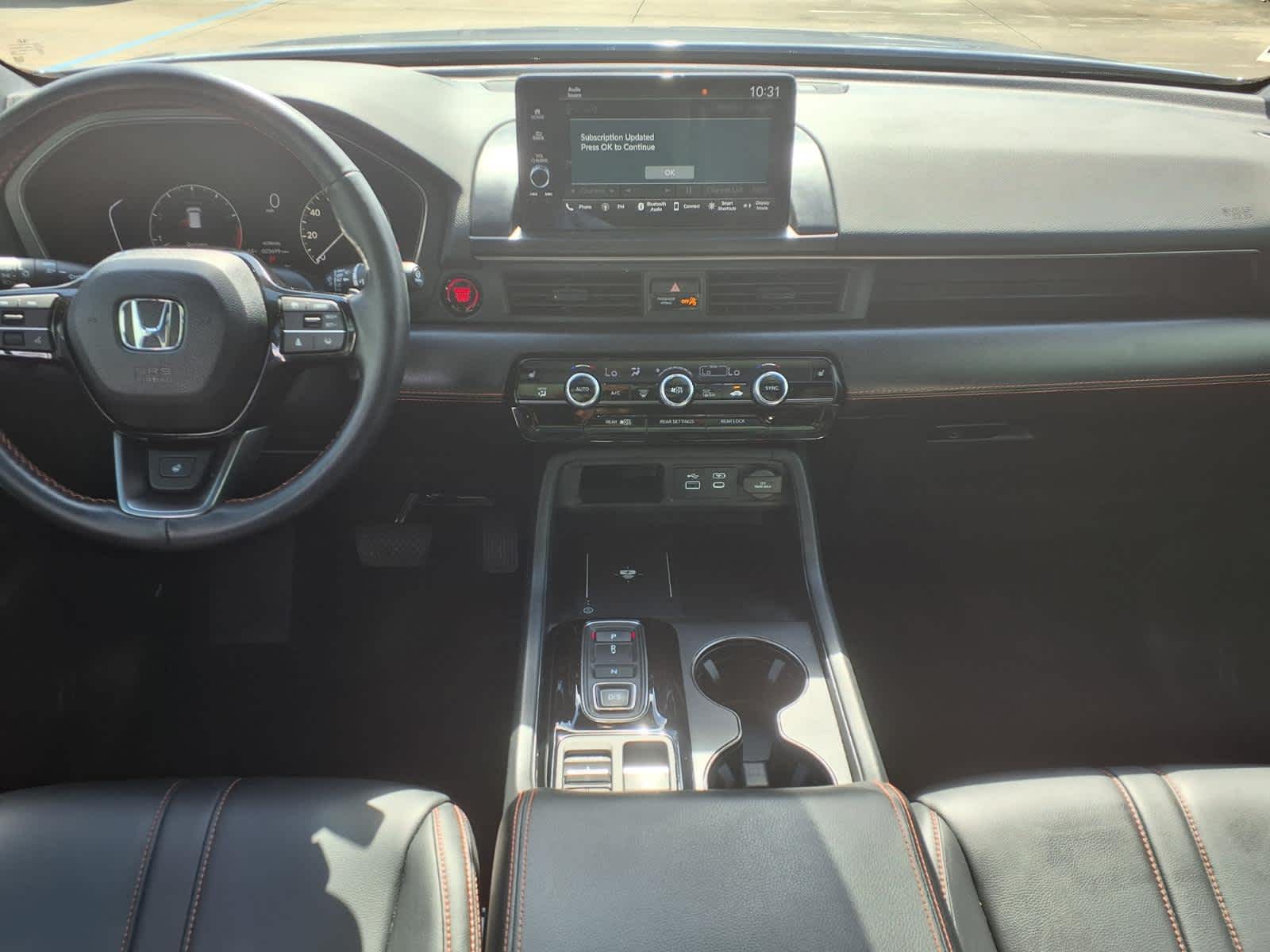 Thumbnail: 2024 Honda Pilot - 11