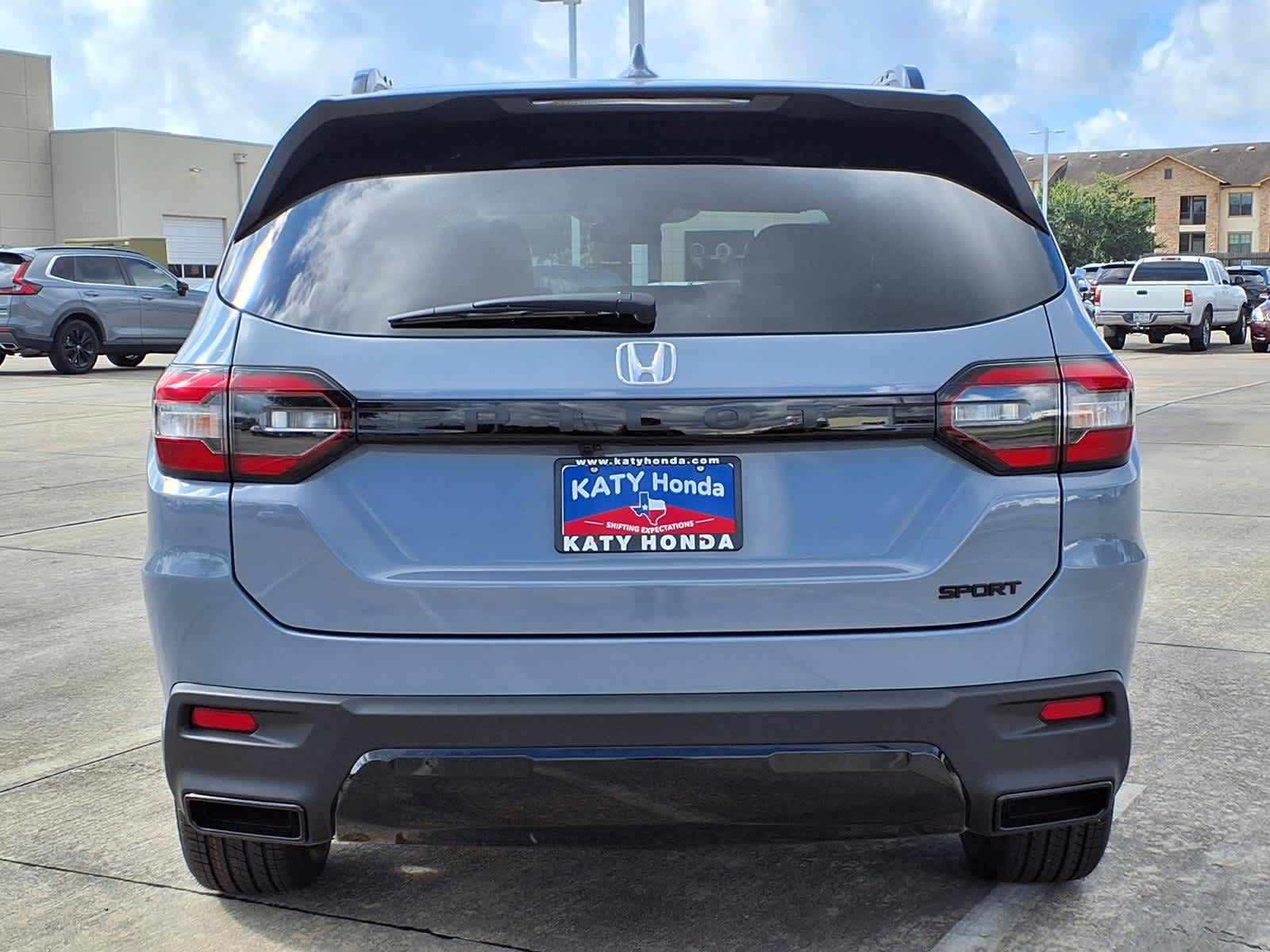 Thumbnail: 2026 Honda Pilot - 5
