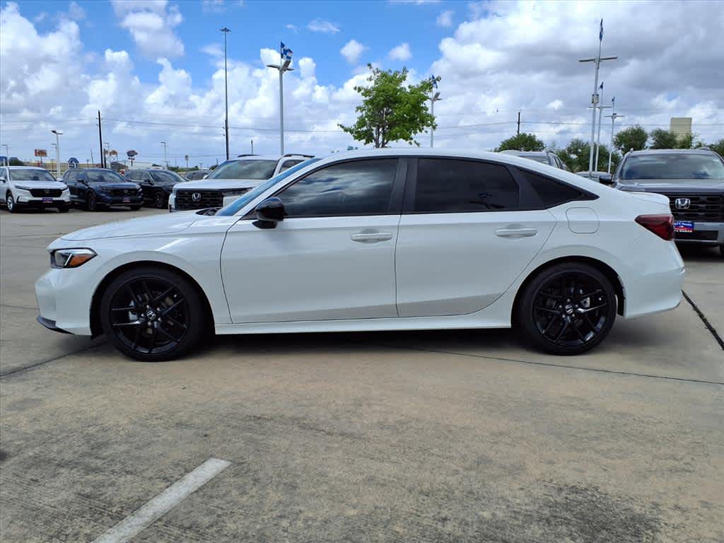 Thumbnail: 2026 Honda Civic - 3