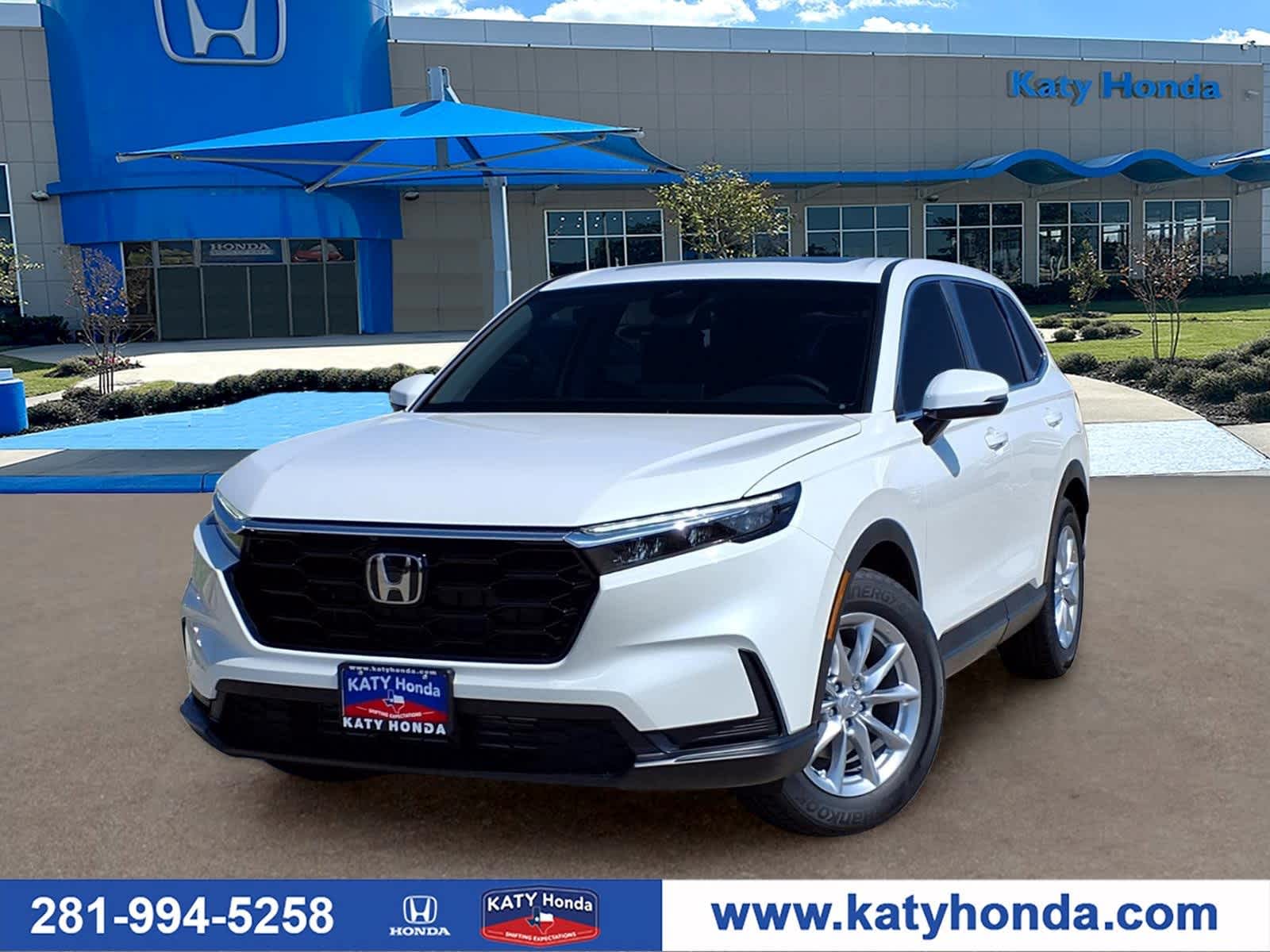 Thumbnail: 2026 Honda CR-V - 1