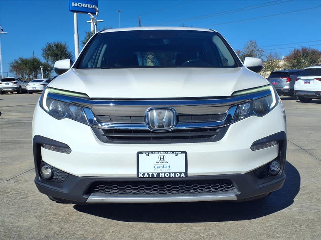 Thumbnail: 2019 Honda Pilot - 6