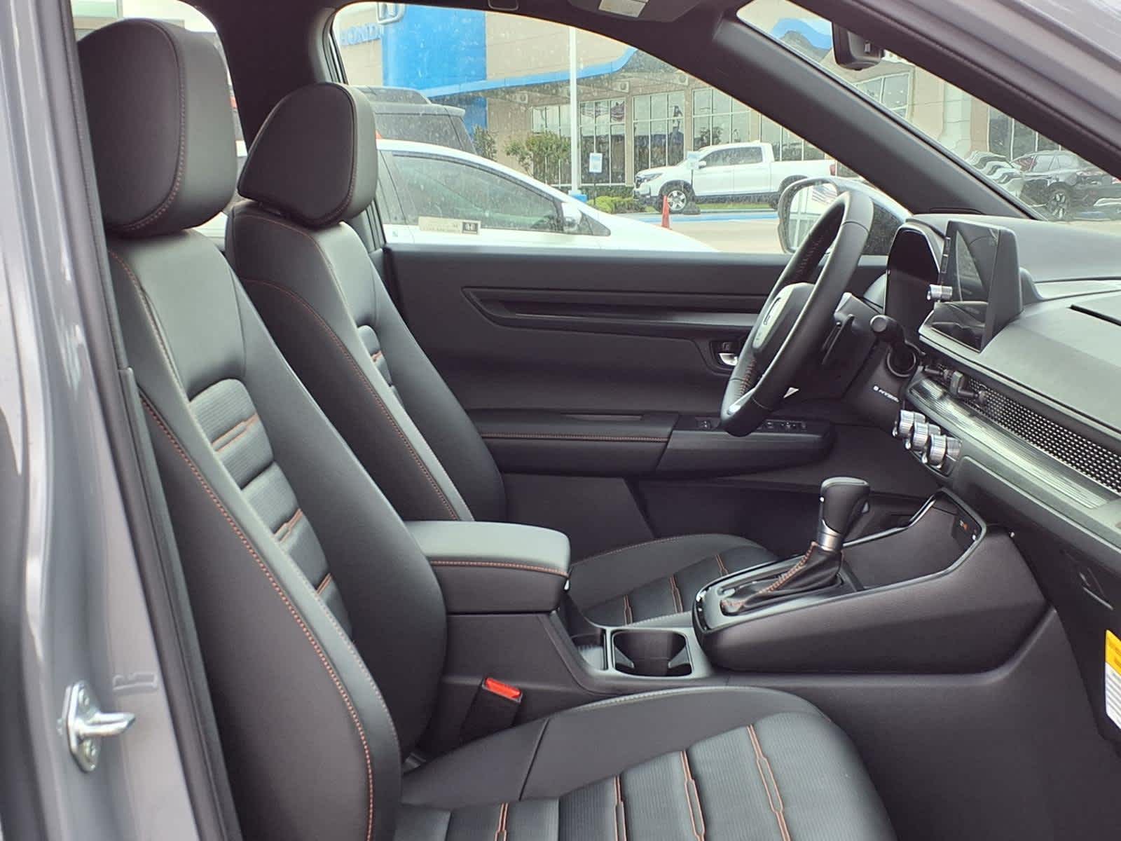 Thumbnail: 2026 Honda CR-V - 13