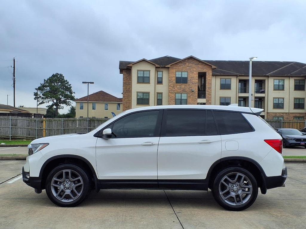 Certified 2023 Honda Passport EX-L SUV