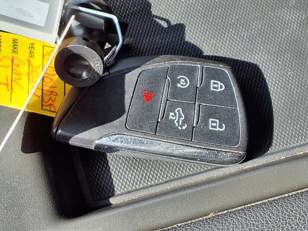 Thumbnail: 2025 GMC Sierra 1500 - 24