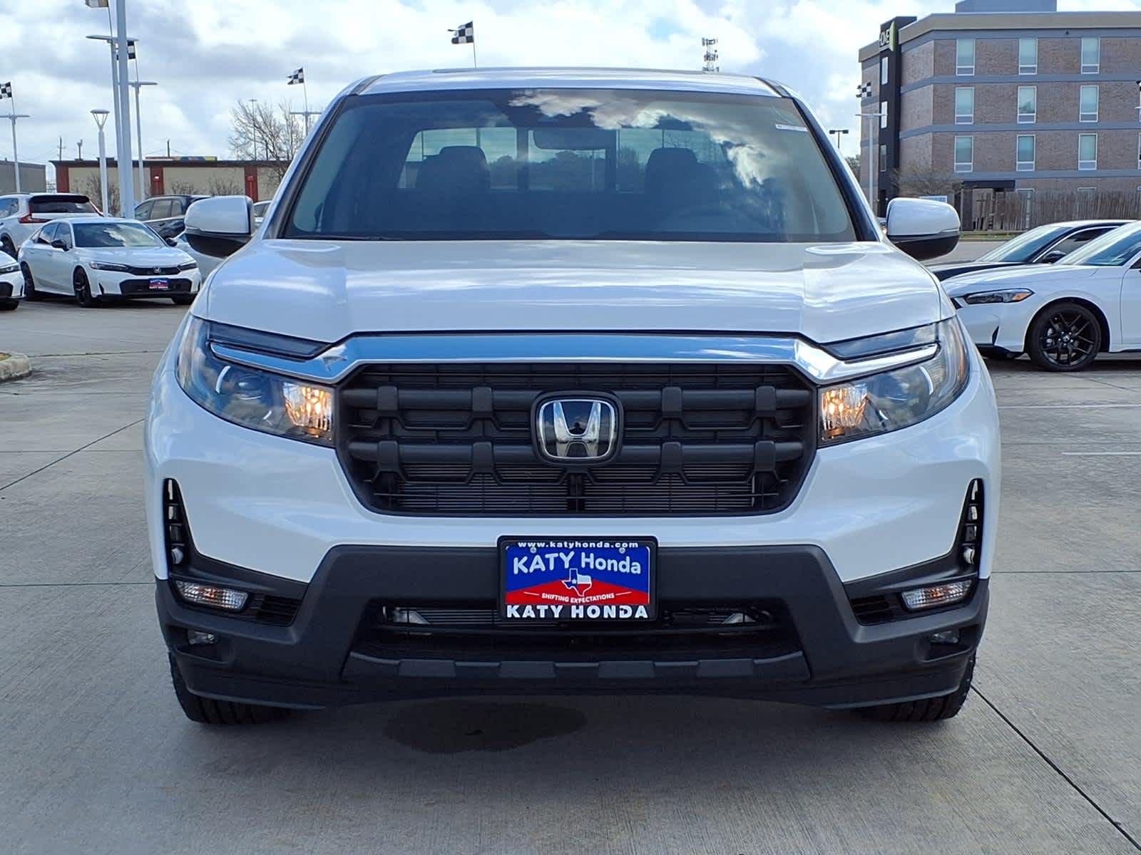 Thumbnail: 2026 Honda Ridgeline - 6