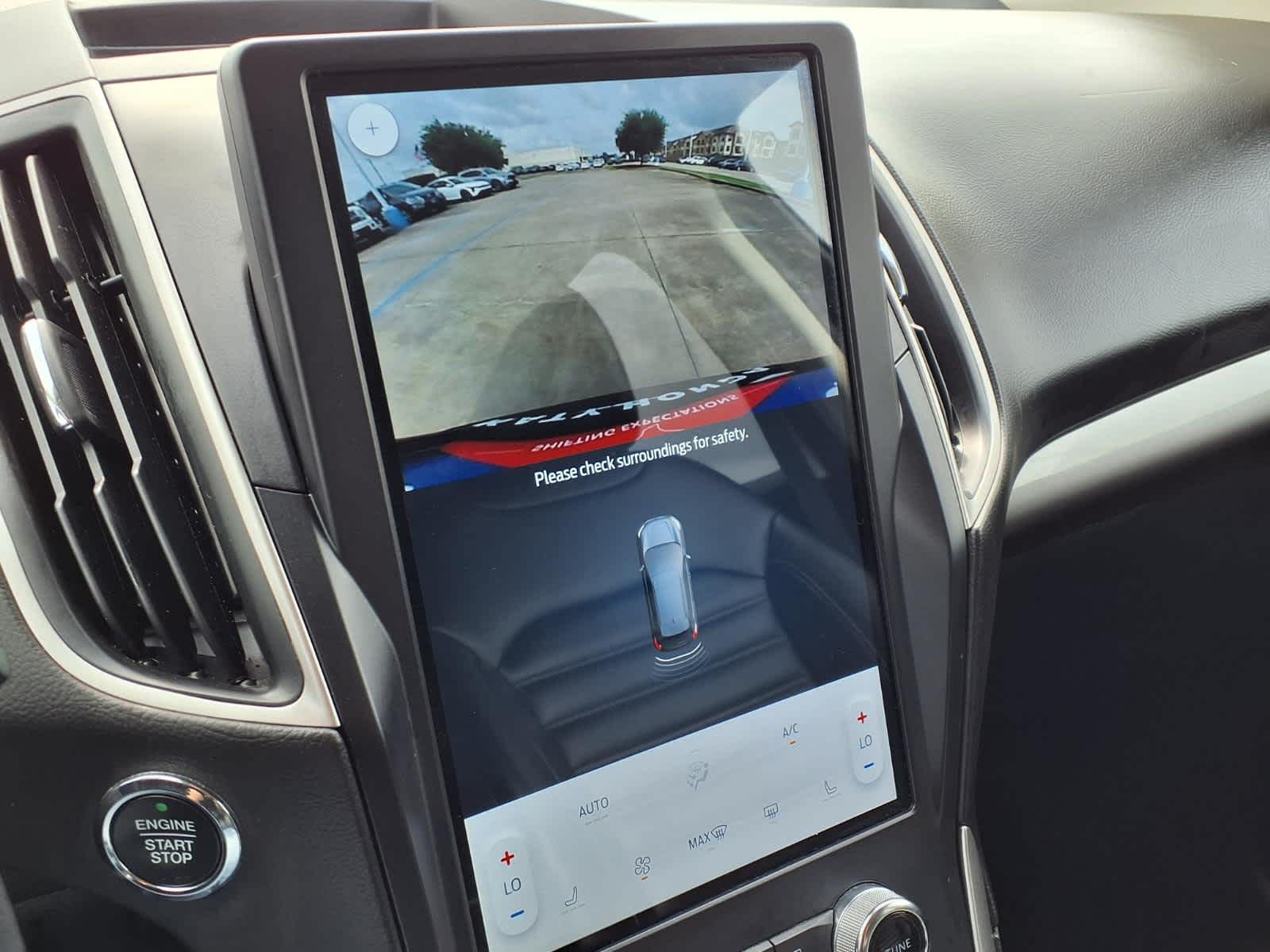 Thumbnail: 2024 Ford Edge - 18