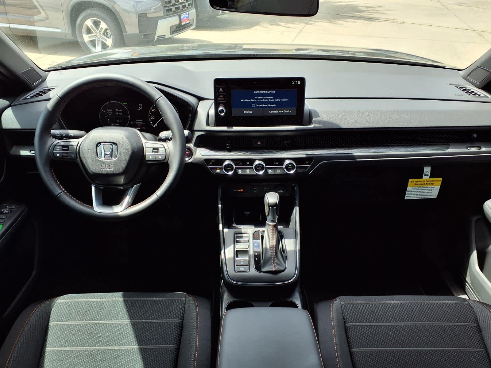 Thumbnail: 2026 Honda CR-V - 14