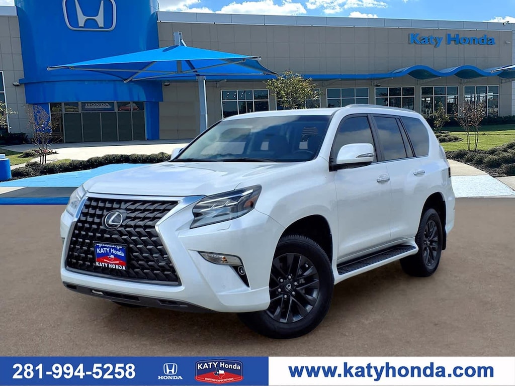 Used 2023 Lexus GX 460 SUV