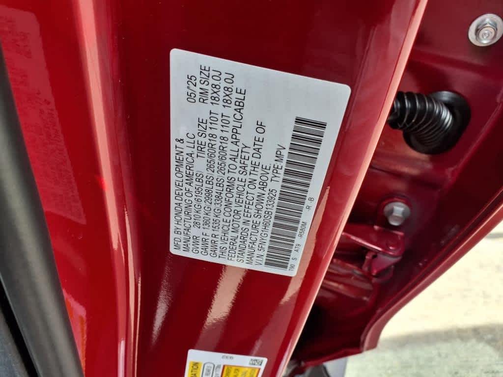 Thumbnail: 2025 Honda Pilot - 21