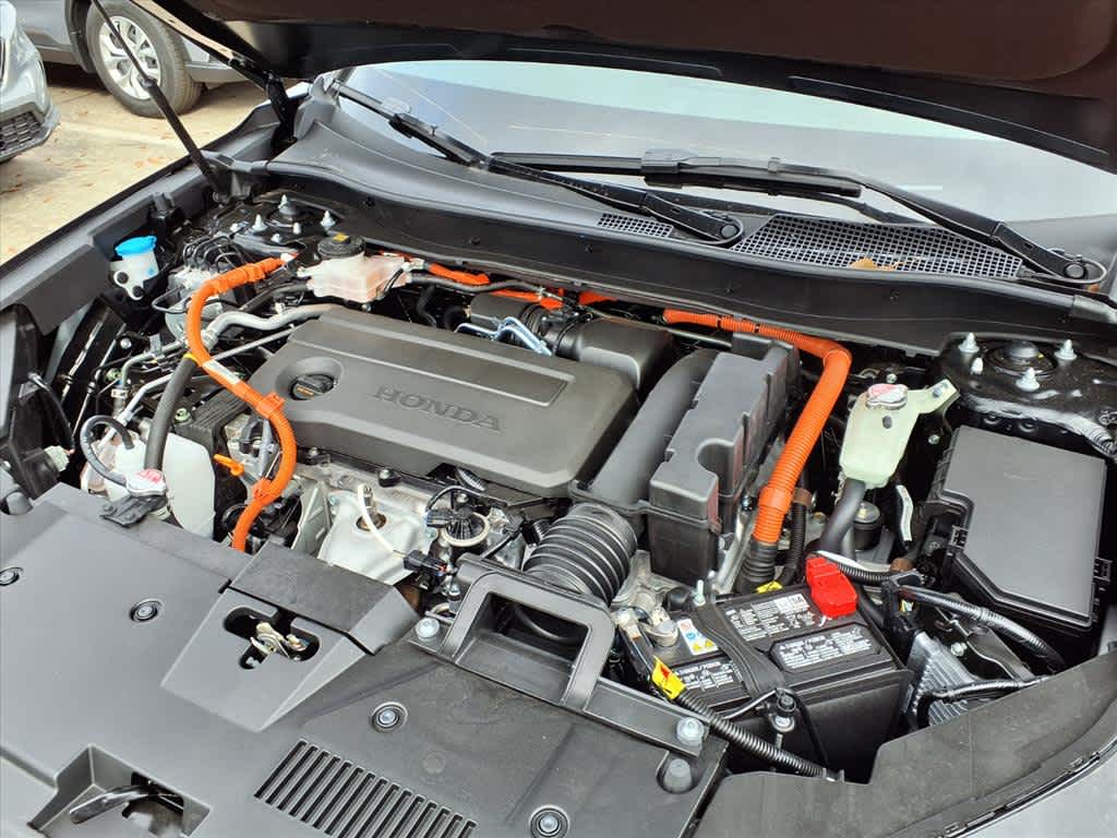 Thumbnail: 2026 Honda CR-V - 7