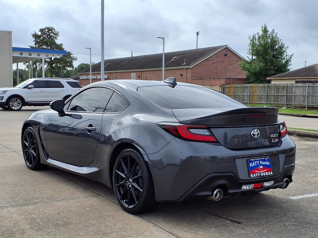 Used 2024 Toyota GR86 Premium Coupe