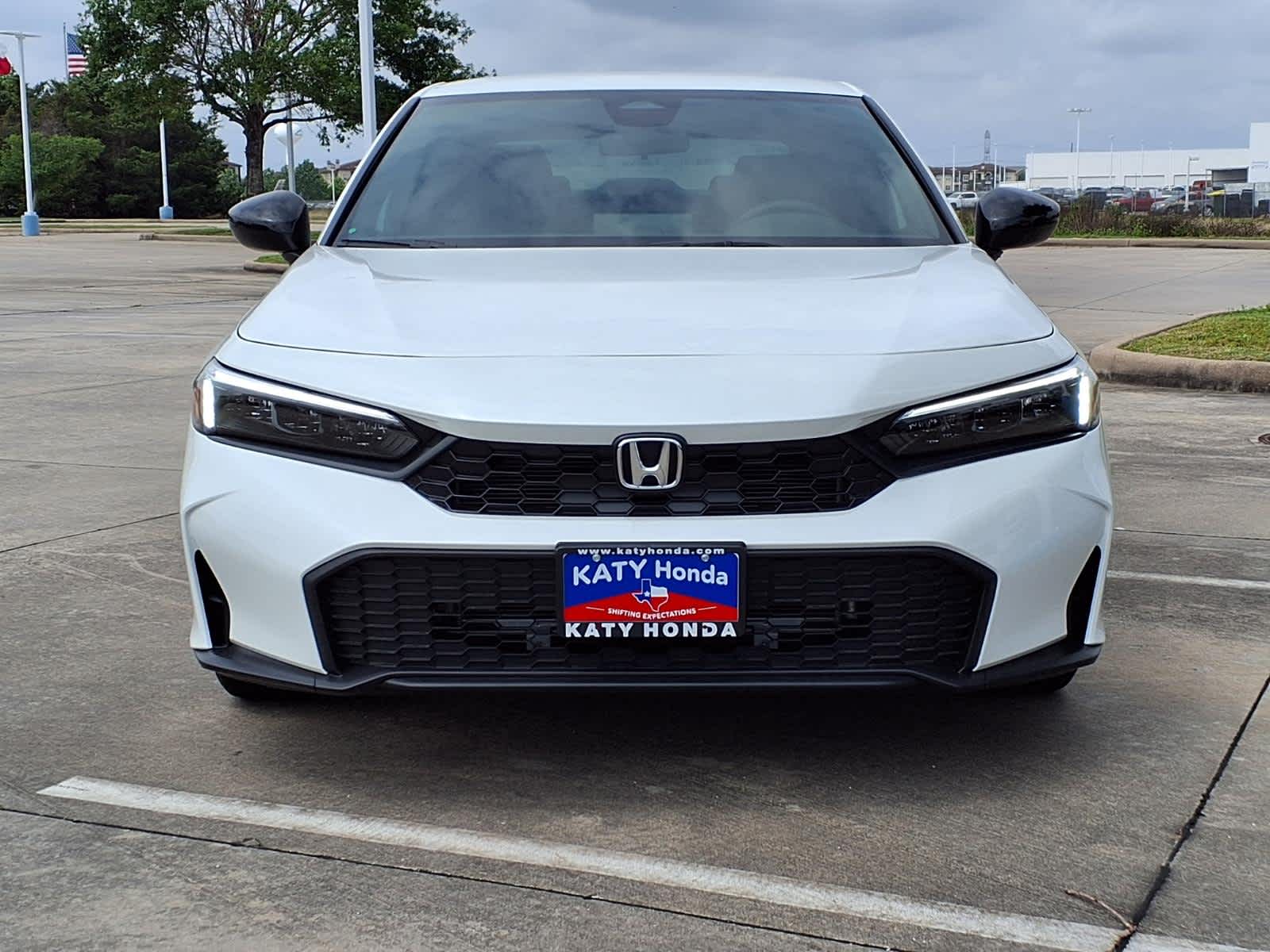 Thumbnail: 2026 Honda Civic - 6