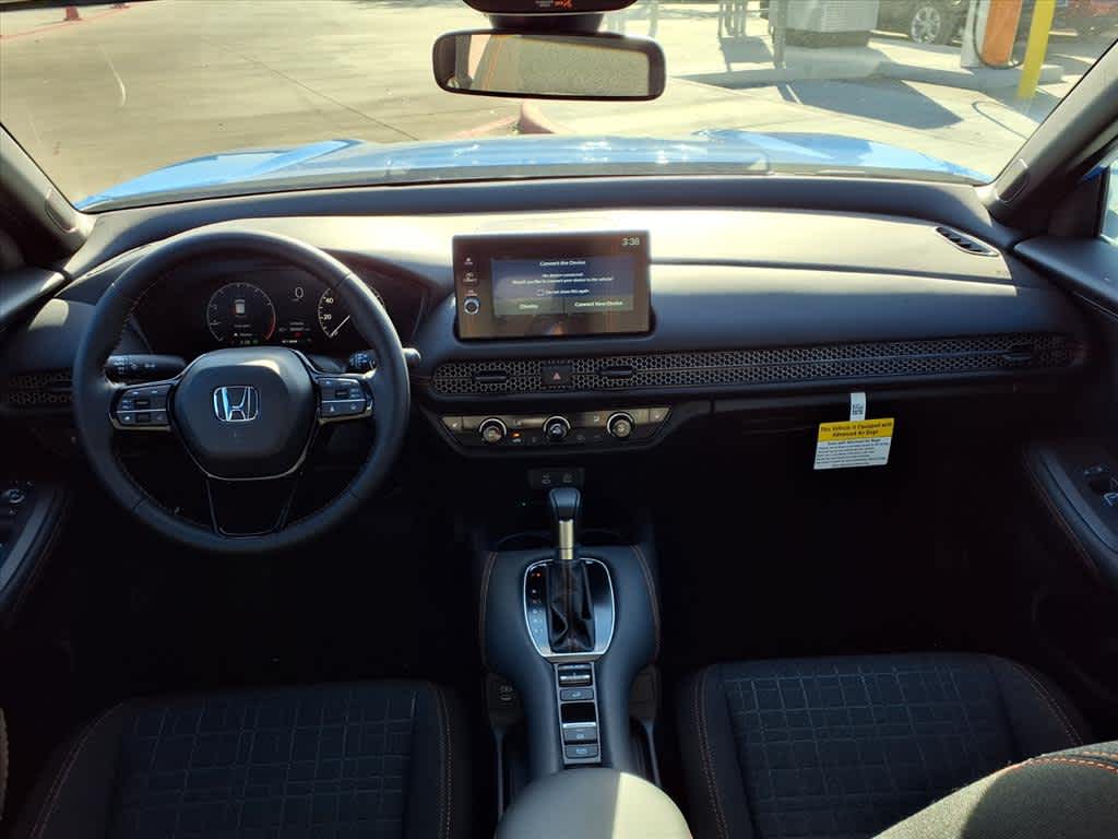 Thumbnail: 2026 Honda HR-V - 10