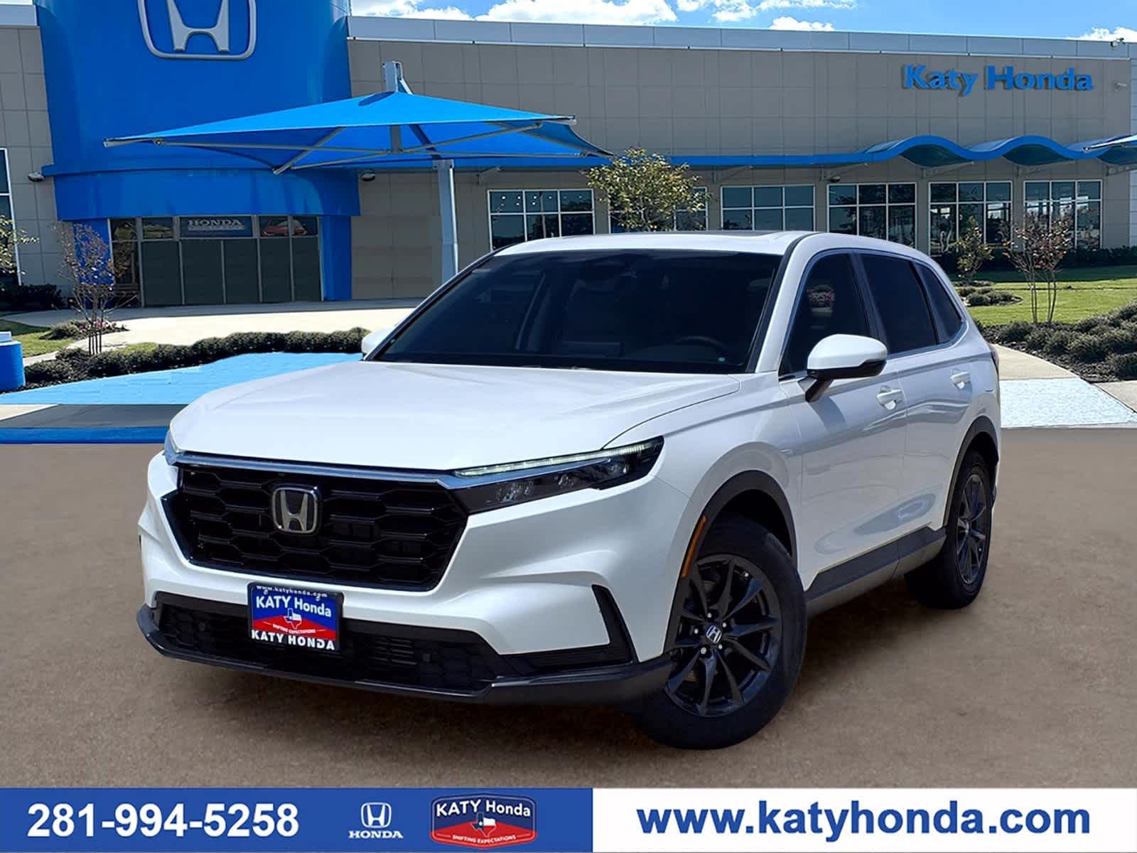 2026 Honda CR-V EX-L -
                  Katy, TX