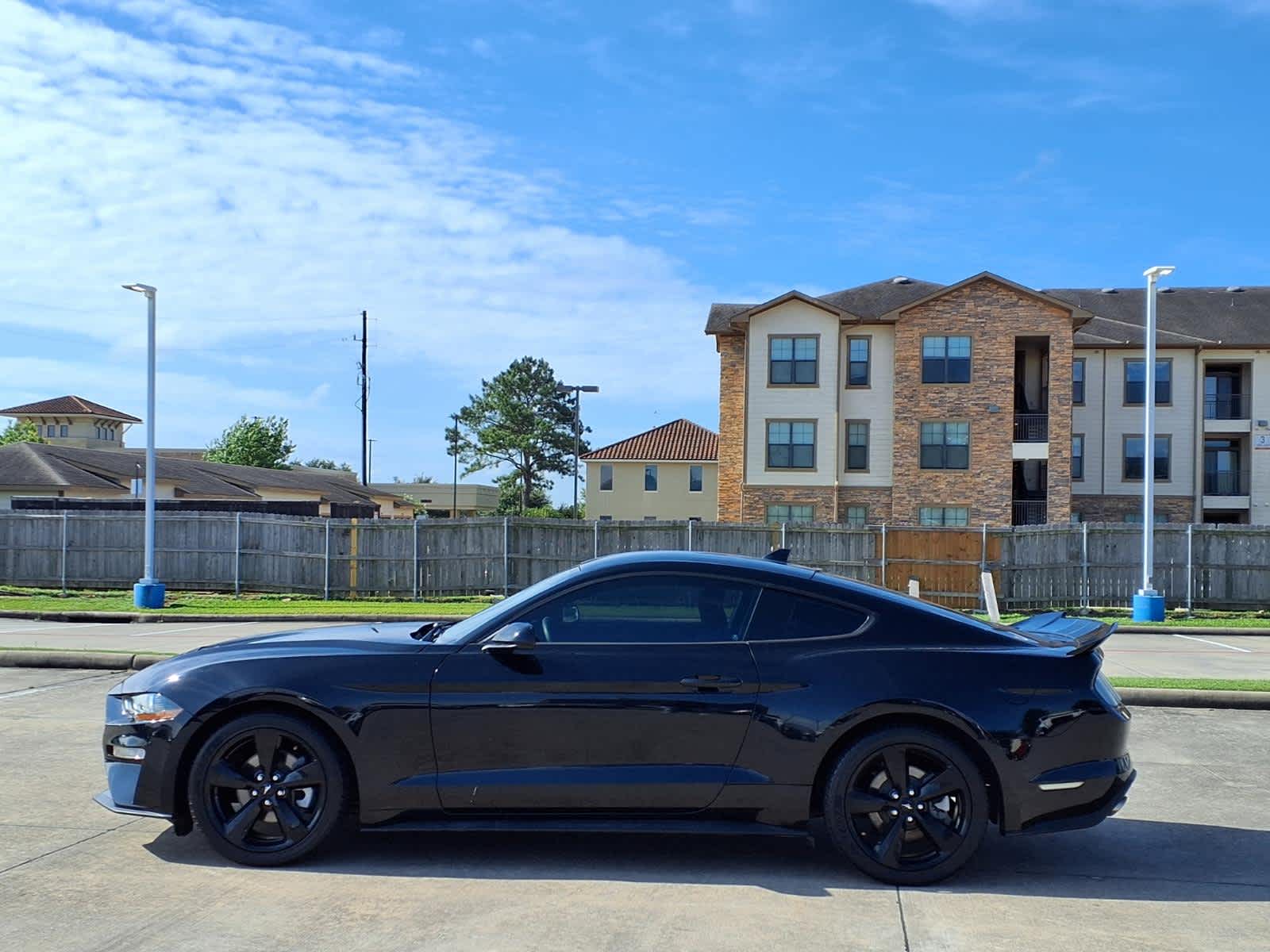 Thumbnail: 2021 Ford Mustang - 4